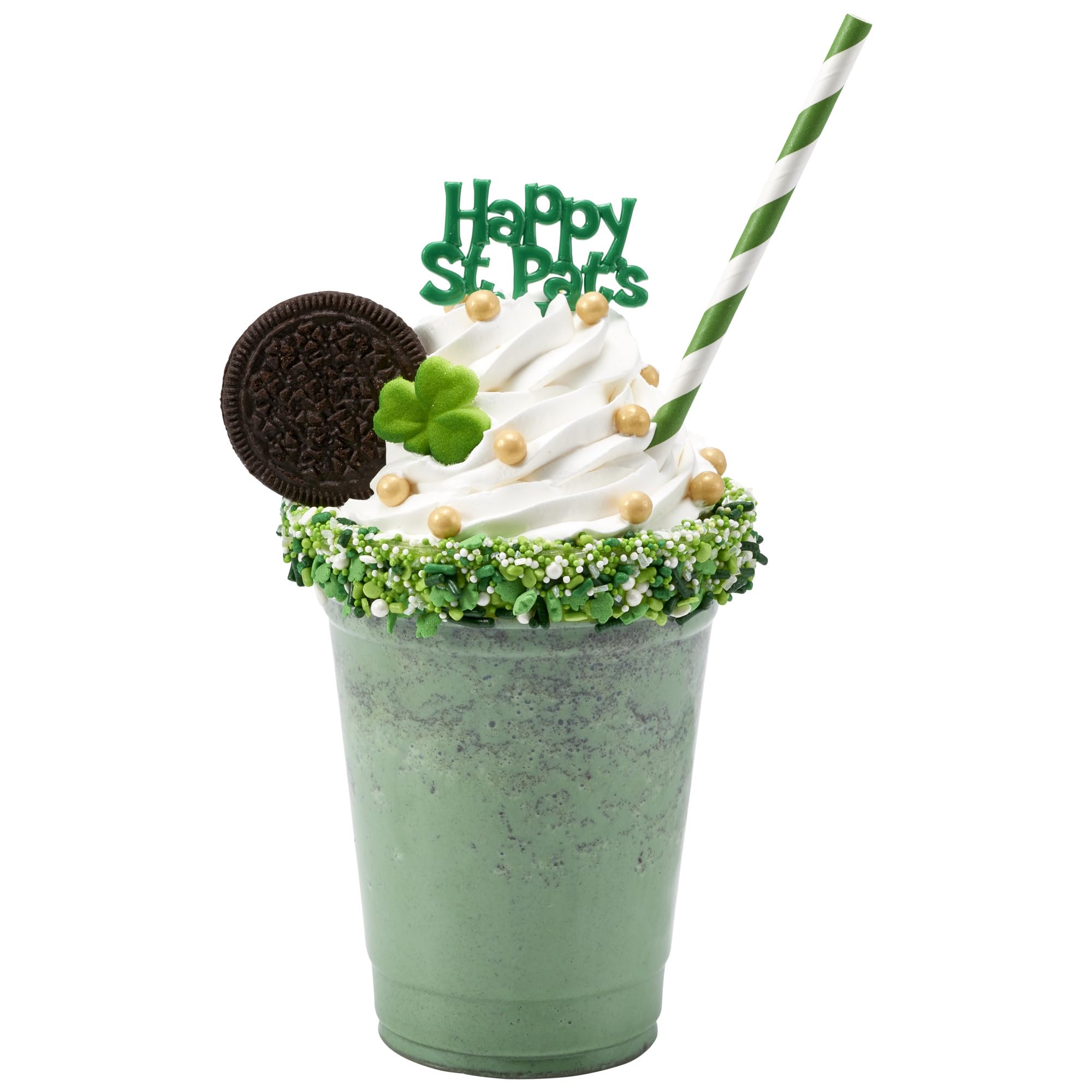 Professional bakers rely on DecoPac for consistent sprinkle quality.