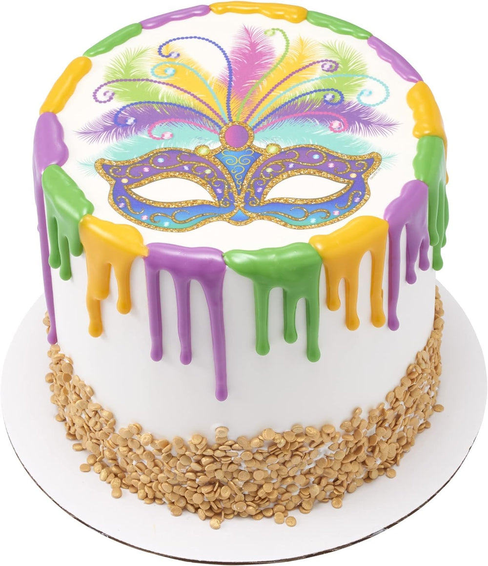 DecoPac Quins are kosher-certified edible decorations.