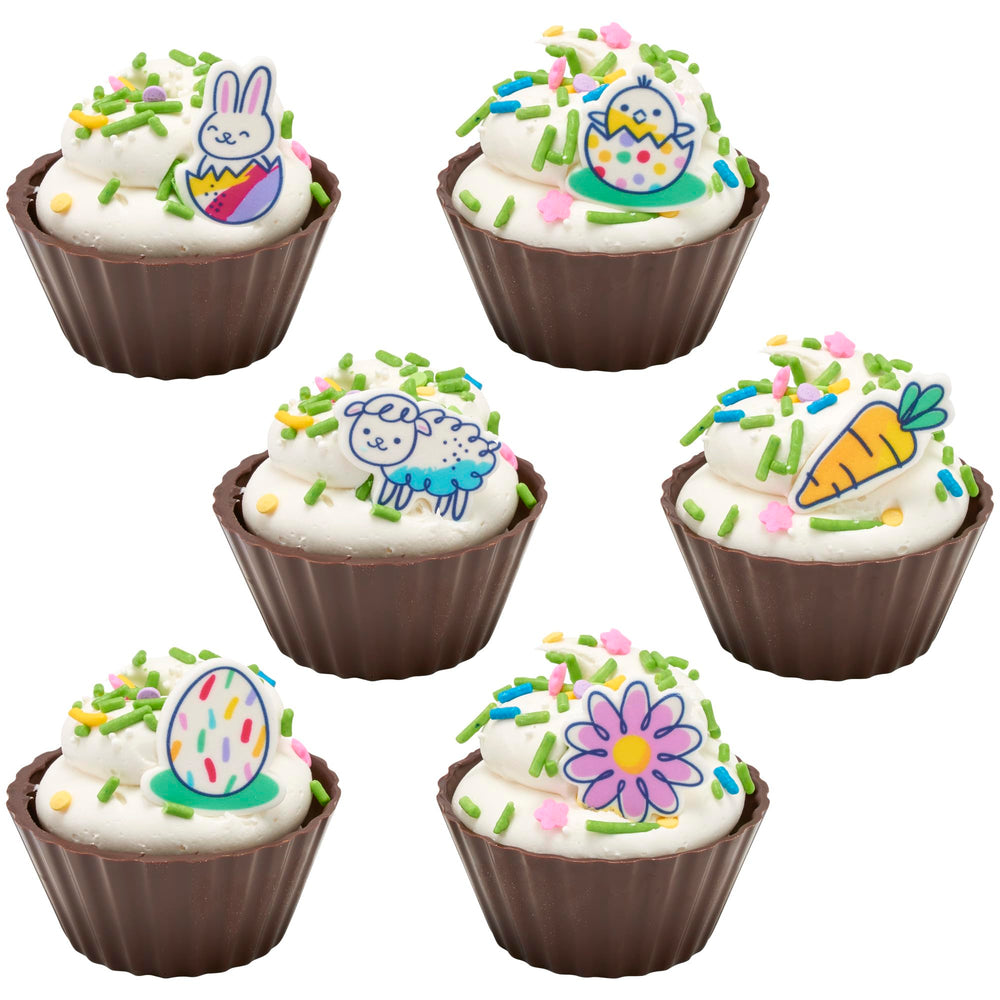 Sprinkles from DecoPac enrich ice cream and confections with color.