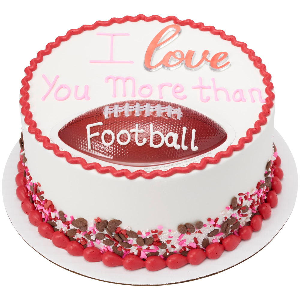DecoPac Valentine Fusion Sprinkles on donuts for decorative flair