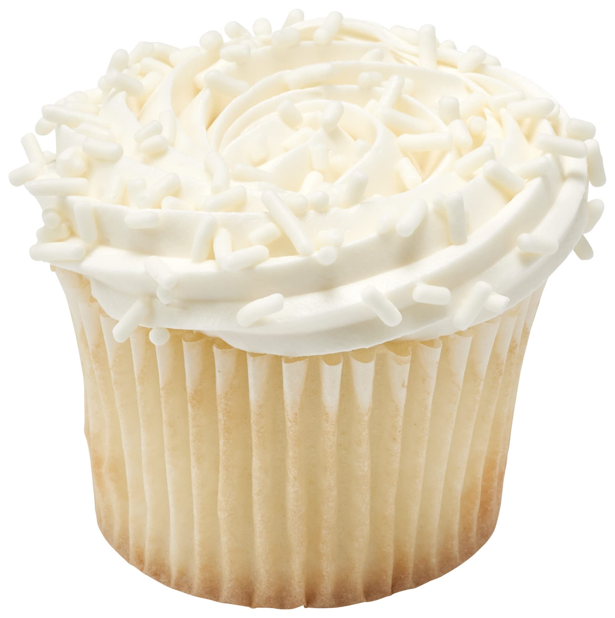 Bulk 26oz DecoPac sprinkles stay fresh and ready for baking.