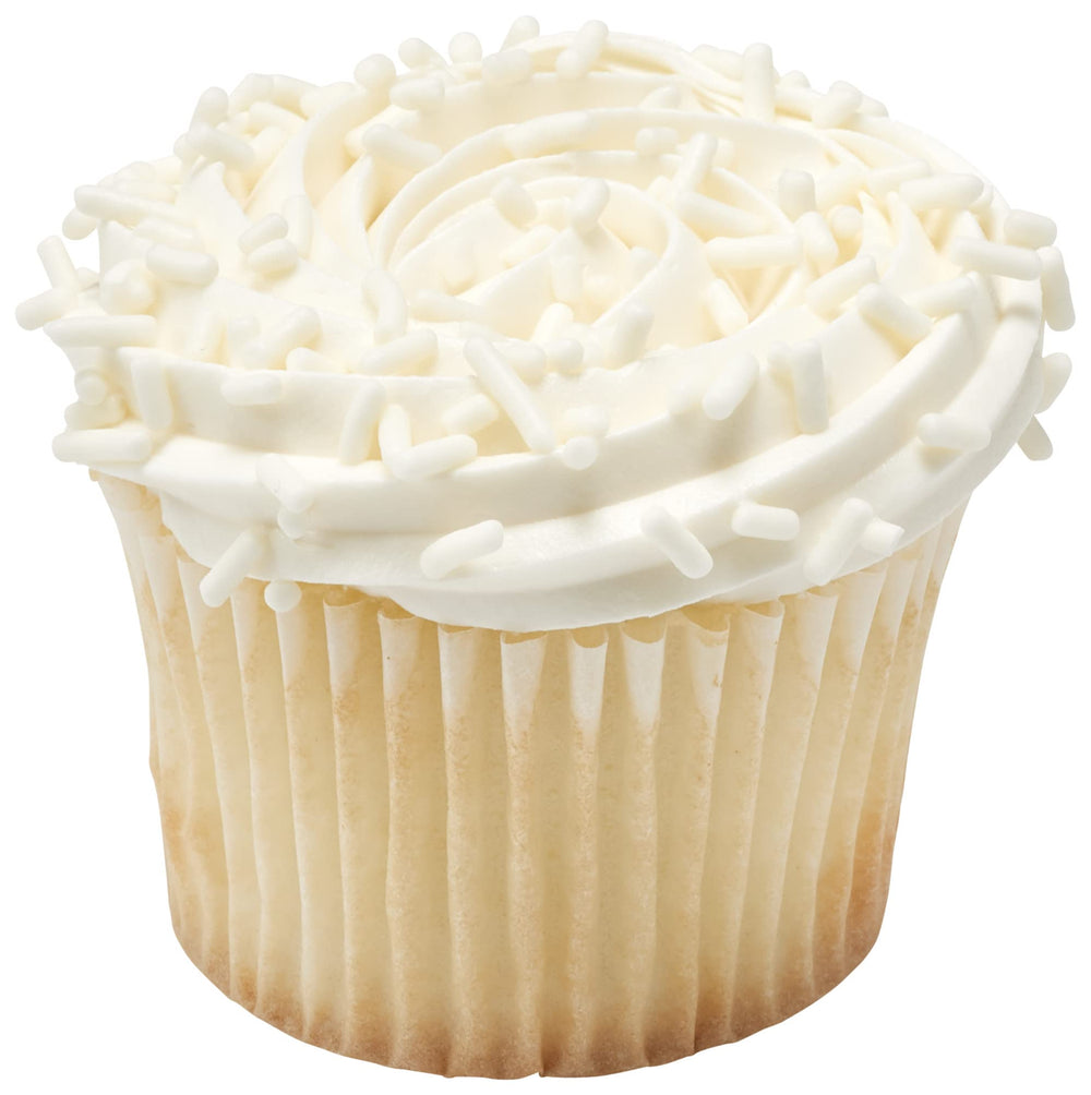 Bulk 26oz DecoPac sprinkles stay fresh and ready for baking.