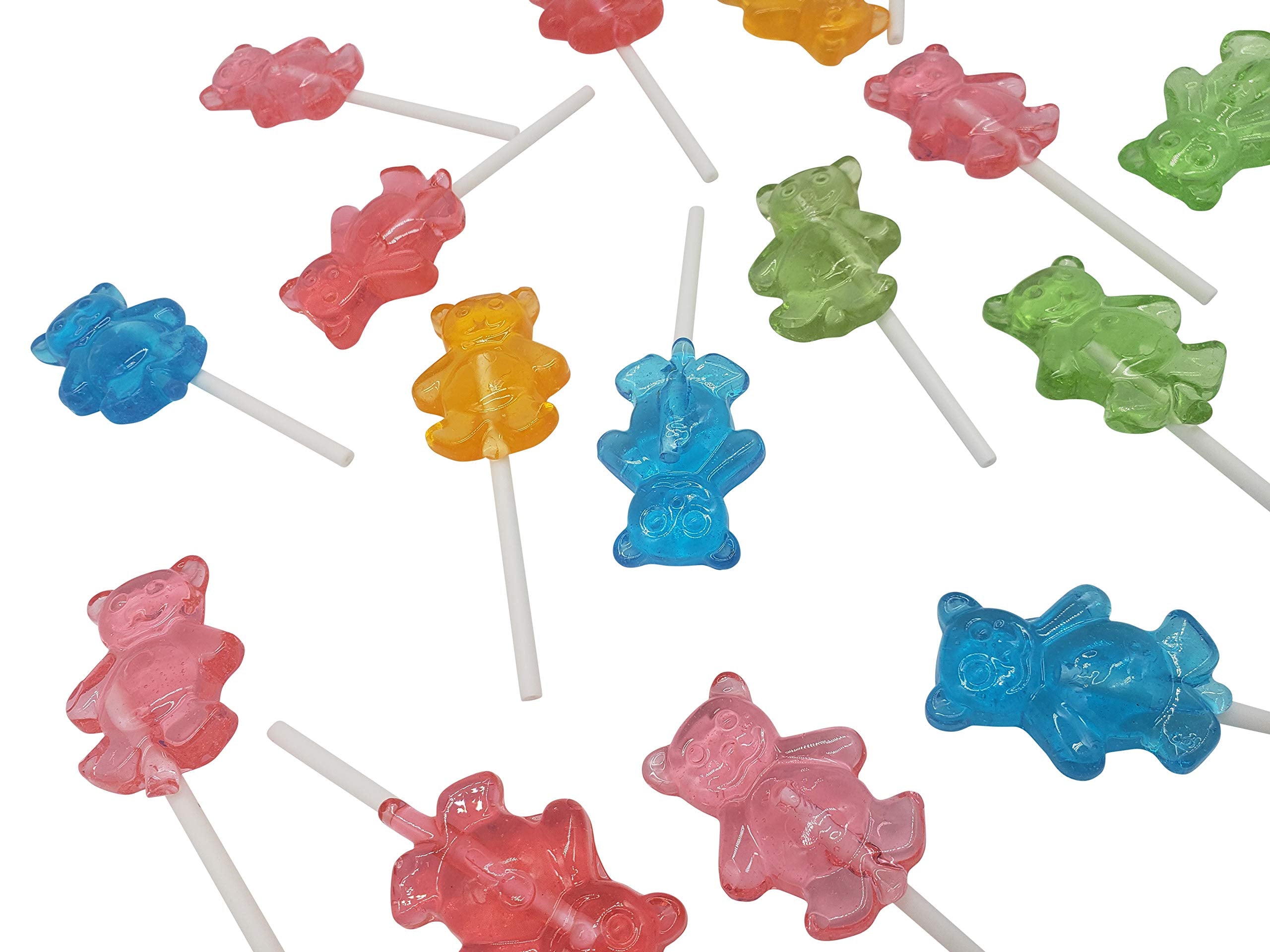 Dee Best Bear Pop gluten-free and nut-free treats for allergies