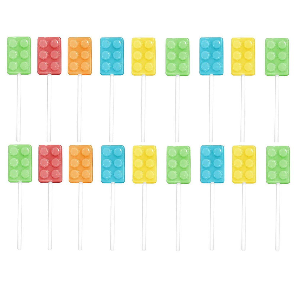 Dee Best Bricks On Stix gift-ready packaging for celebrations