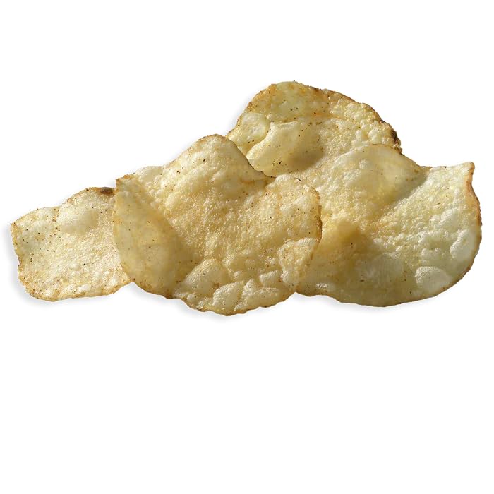 Deep River Snacks Zesty Jalapeño kettle chips paired with salsa for bold flavor