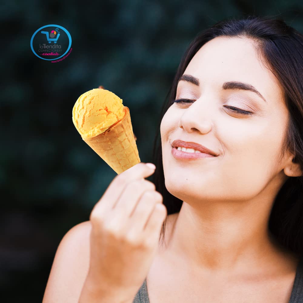 Deiman Vanilla C helps achieve homogeneous batches for ice cream, shakes, and beverages.