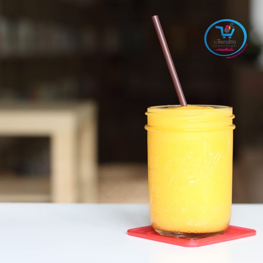 Deiman Vanilla C for popsicles and syrups delivers consistent flavor and color.