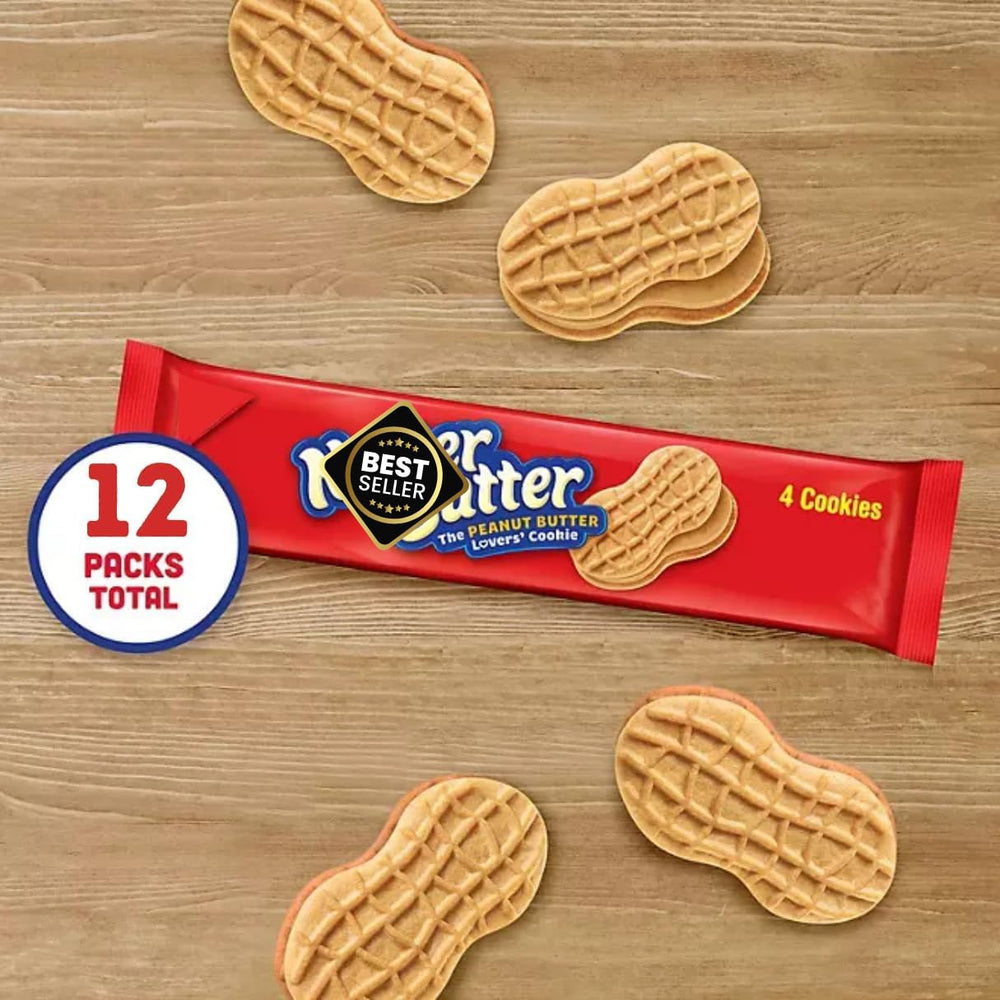 Deinum Nuter Butr cookies in lunchboxes provide a tasty, versatile snack.