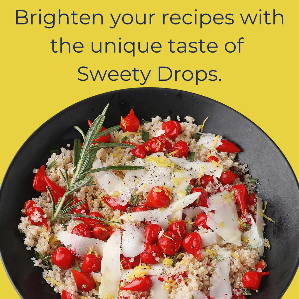 Del Destino pasta garnish brings texture and brightness to plates.