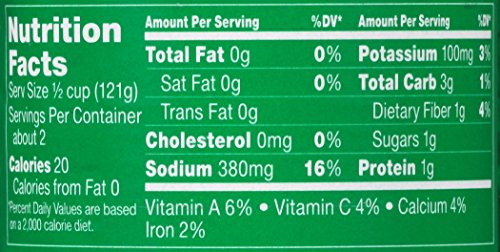 Del Monte Fresh Cut Blue Lake Green Beans can open, ready to heat and serve