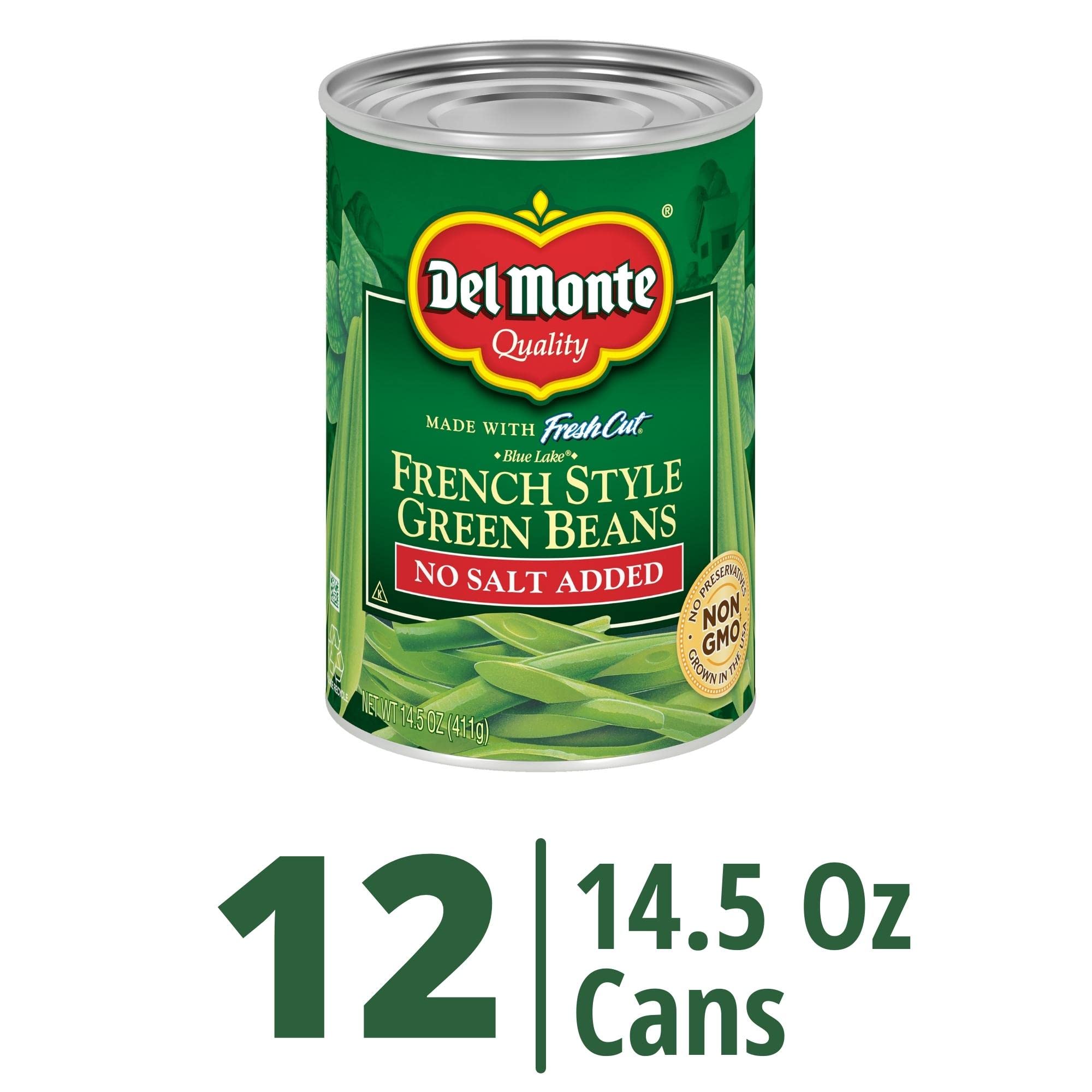 Close-up of crisp French style green beans highlighting vibrant color and texture.