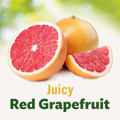 Del Monte grapefruit in yogurt parfait adds refreshing citrus contrast.