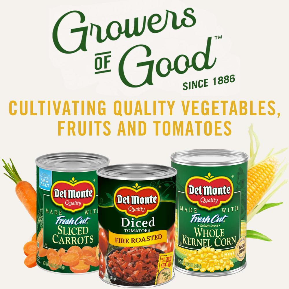 Premium quality tomatoes enhance flavor and texture for savory sauces and dishes