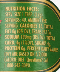 Del Monte ketchup bottle pour shot showing smooth texture for hot dogs.