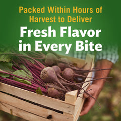 Del Monte non-GMO beets offer wholesome flavor with no artificial additives.