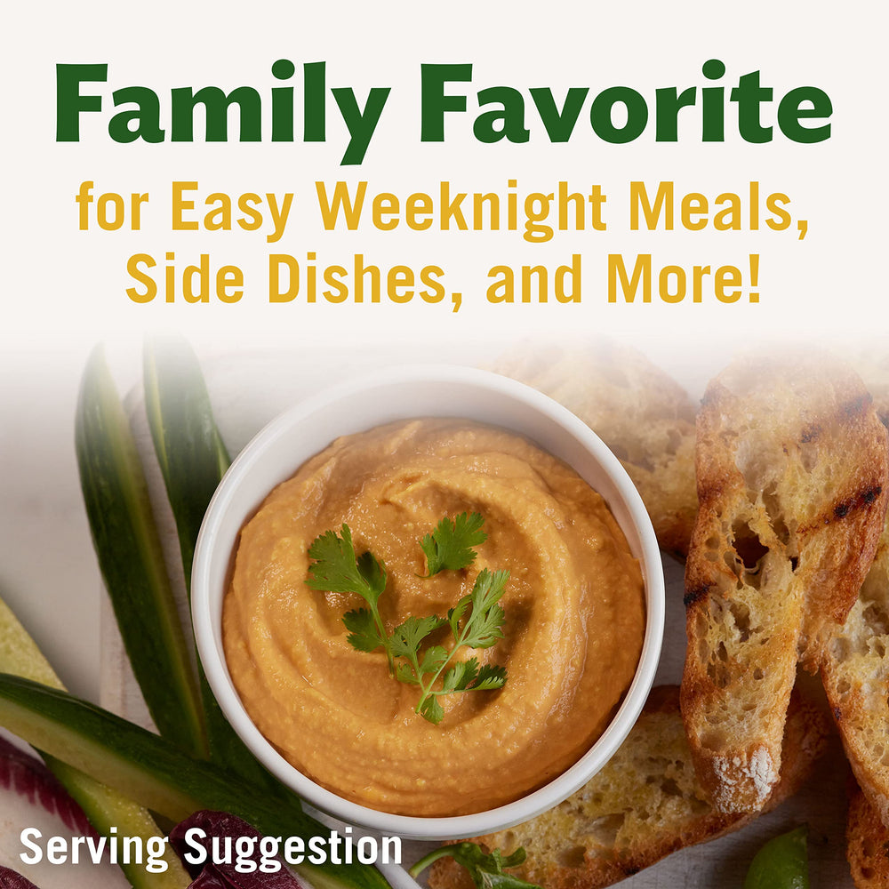 Del Monte Fresh Cut Sliced Carrots in stew-ready pose, quick dinner option.