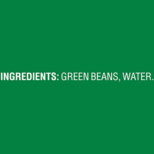 USA-grown green beans and water listed as simple ingredients.