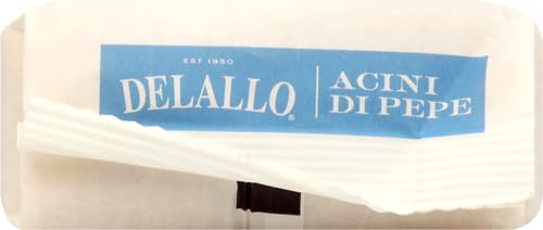 DeLallo Acini Di Pepe No.70 cooking-in-pot demonstrates even cooking in soups.