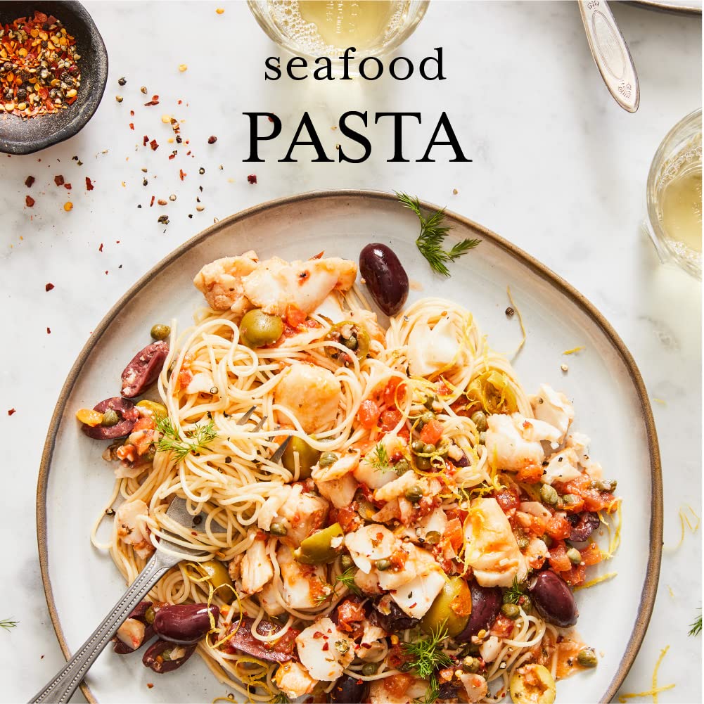 DeLallo Capellini eggs from Northern Italy reflect artisanal pasta heritage.