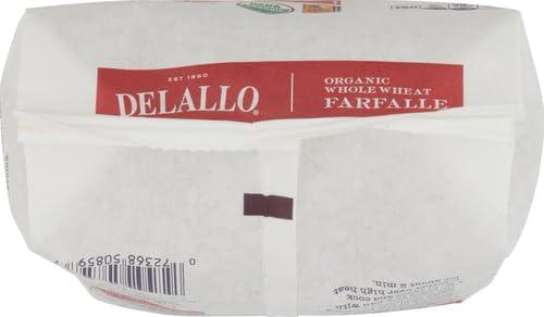 DeLallo pasta boiling to al dente ensures the perfect bite.