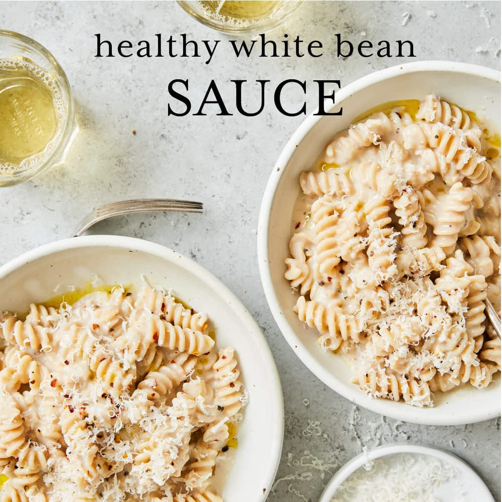Kitchen scene featuring DeLallo Whole Wheat Fusilli #27 for weeknight dinners.