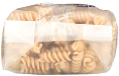 DeLallo Whole Wheat Fusilli #27 packaging dimensions for storage.