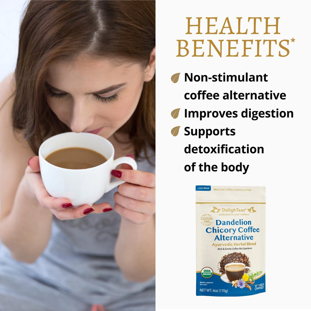 DelighTeas cardamom seeds add fragrant spice to the blend