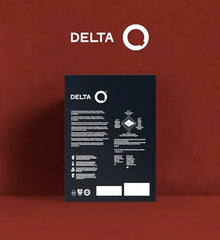 Delta Q Qalidus caramel notes closeup for inviting aroma