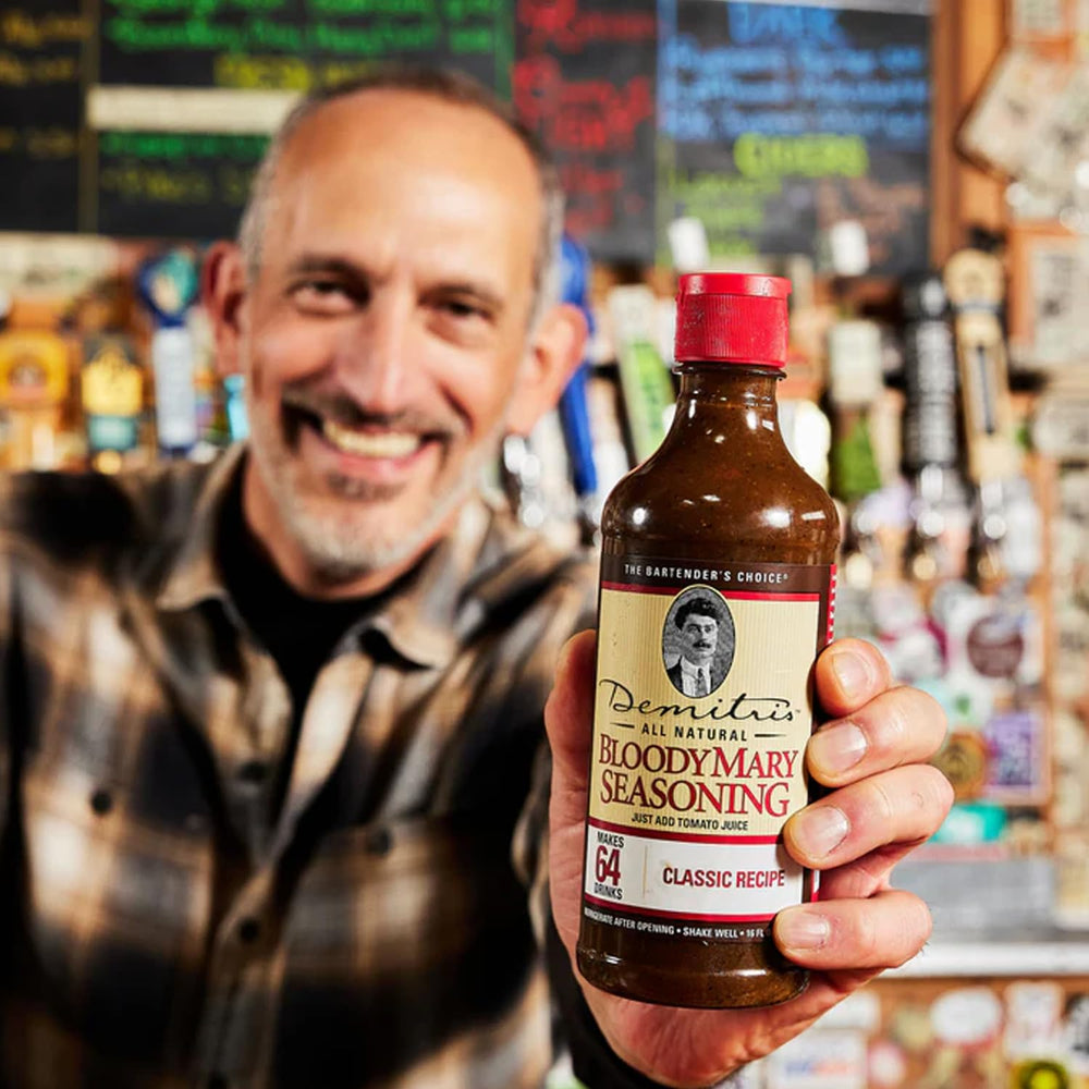 Demitri's seasoning used as a marinade for grilled dishes