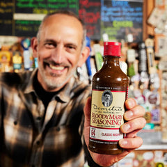 Demitri's seasoning used as a marinade for grilled dishes