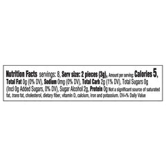 Dentyne Ice Arctic Chill travel pack shown for on-the-go refresh