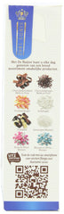 Deruyter milk chocolate sprinkles packaging in a 3-pack for easy storage.