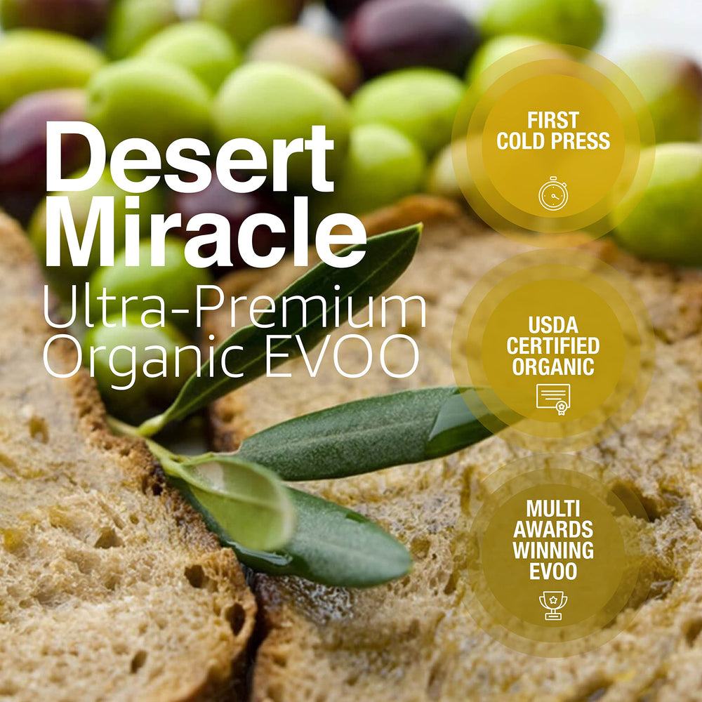 DESERTMIRACLE Morocco desert olive trees highlighting origin and resilience