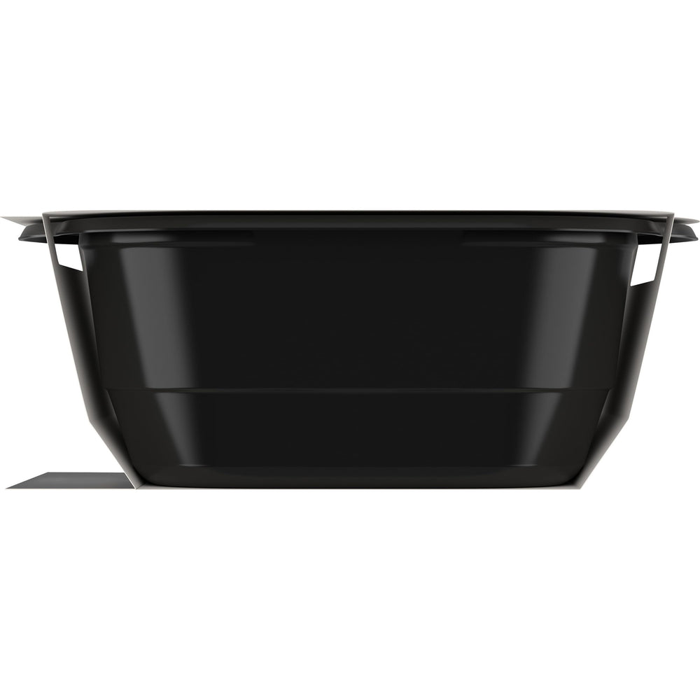 Devour serving tray enables quick microwave meal prep.