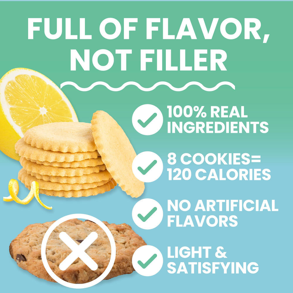 Dewey's no artificial flavors badge signals clean-label snacking.
