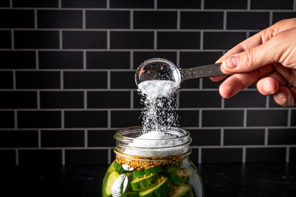 Diamond Crystal Kosher Salt on meat for even, controlled flavor