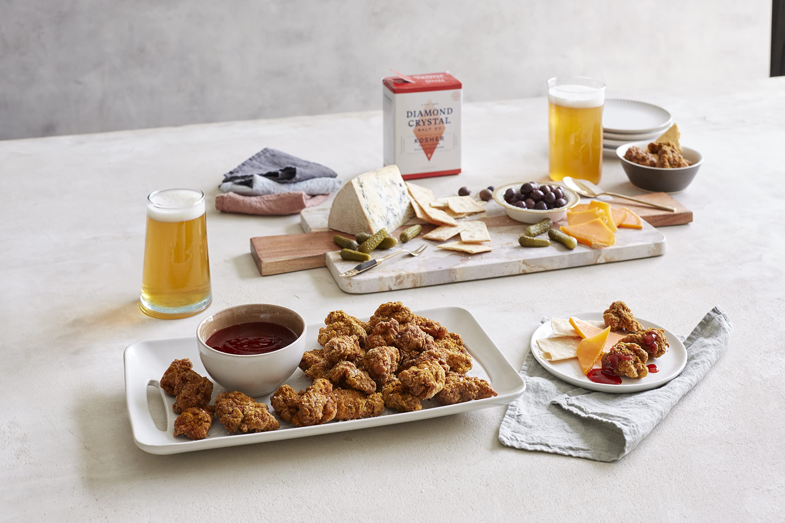 Chefs praise this salt for enhanced flavor without additives