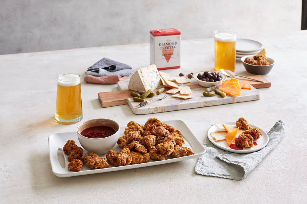 Chefs praise this salt for enhanced flavor without additives