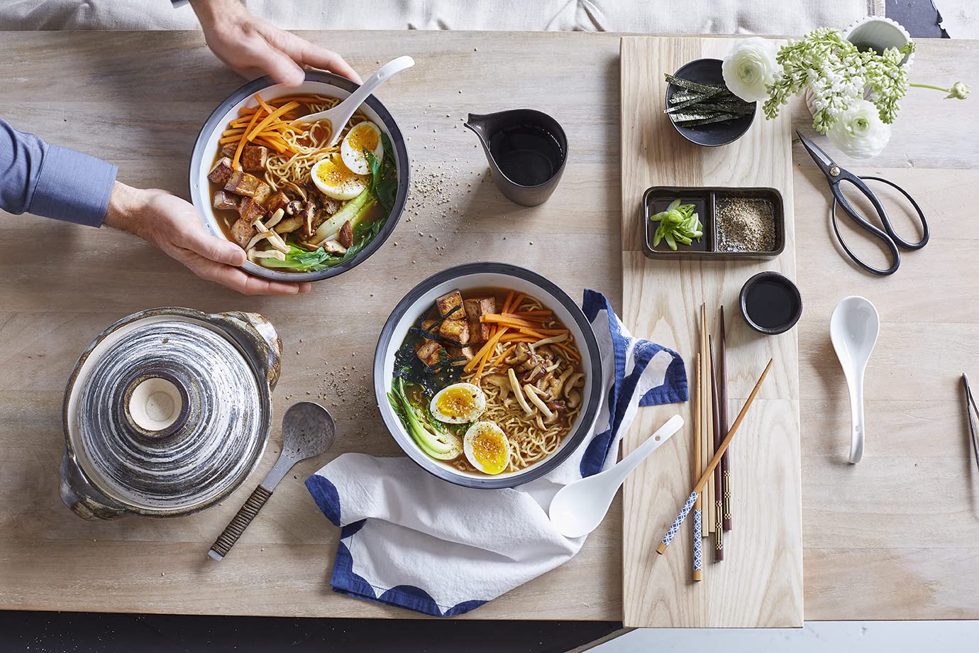 Finishing-ready salt elevates dishes with a clean, pure salt touch