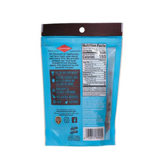 Diamond of California salted dark chocolate walnuts snack serving for on-the-go energy
