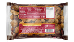 Diamonds Nuts cracked-shell nuts ready for snacking or baking