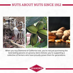 Pecan halves on countertop showcasing raw, earthy aroma for cooking and snacking