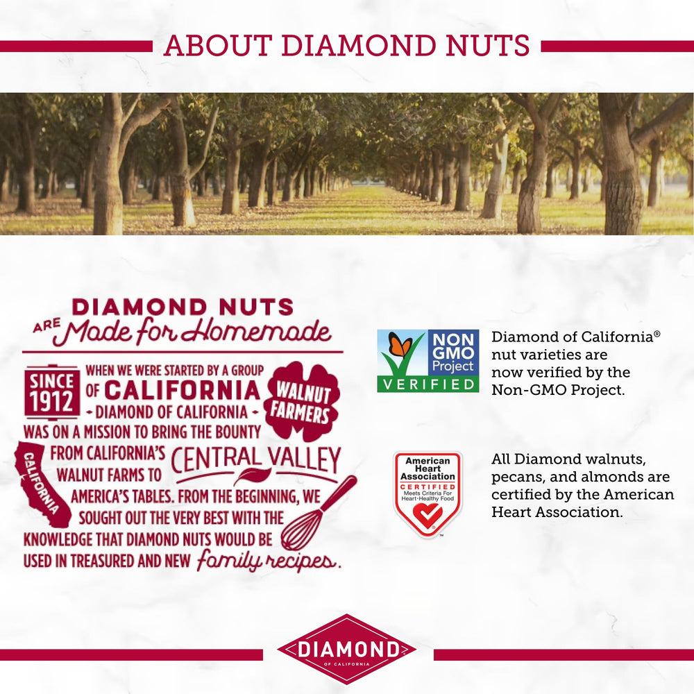 Dried cranberries add fruity sweetness to Harmony Amped trail mix.