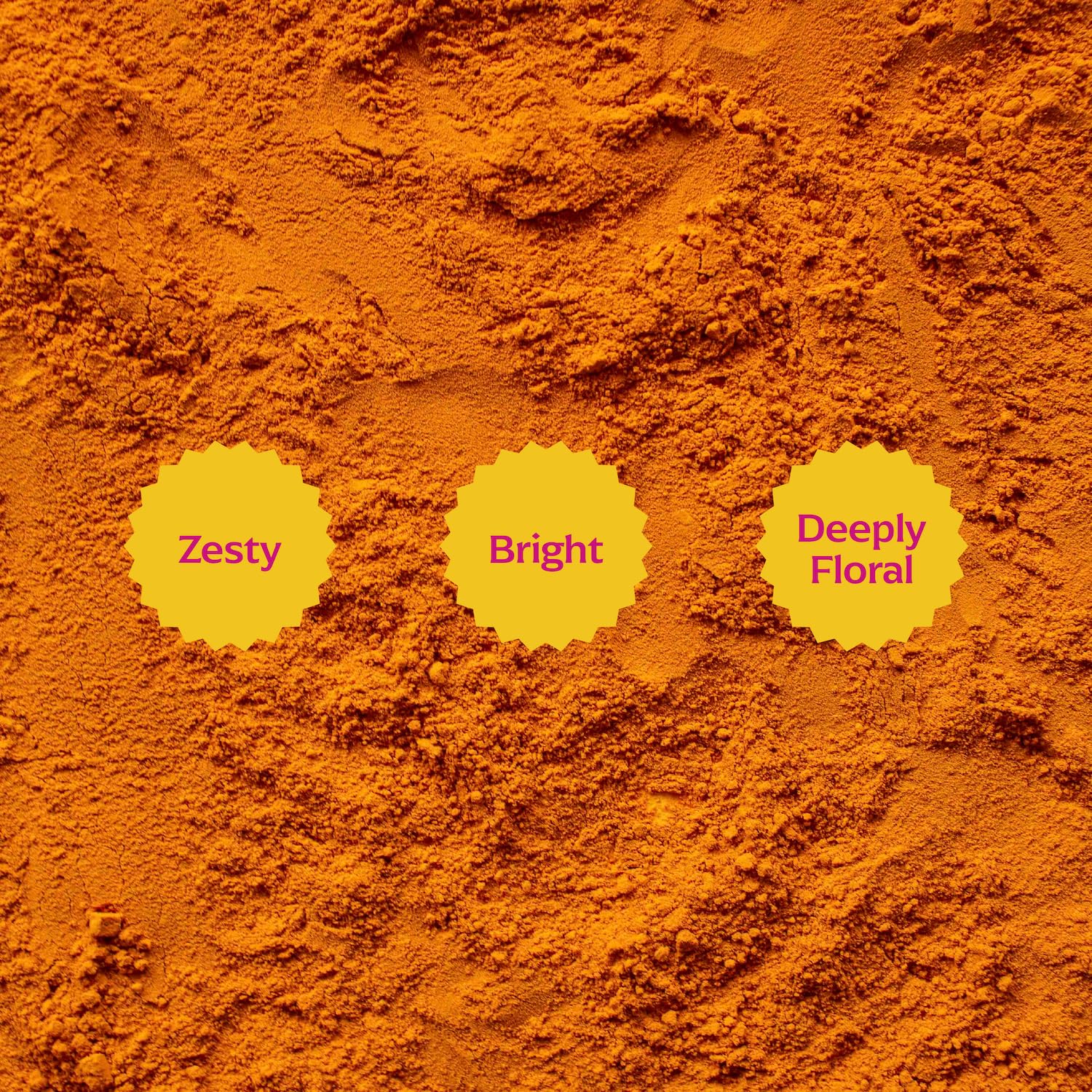 Diaspora Co Pragati turmeric latte idea image highlighting use in beverages.