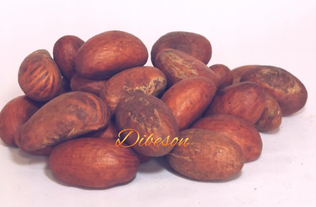 Dibeson bitter kola nuts 5-ounce pack, convenient portioning for use