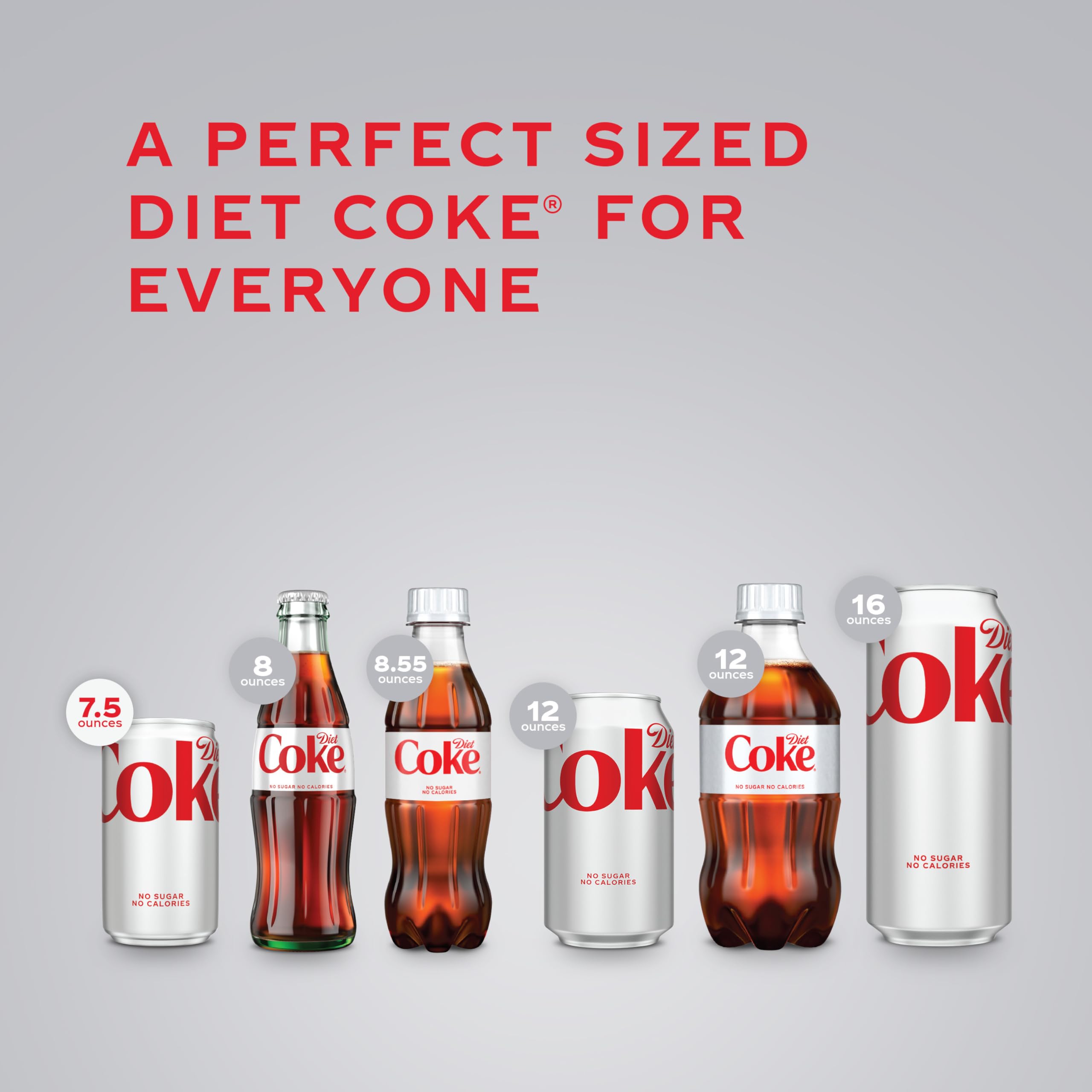 Diet Coke with a meal pairing in a dining setting.
