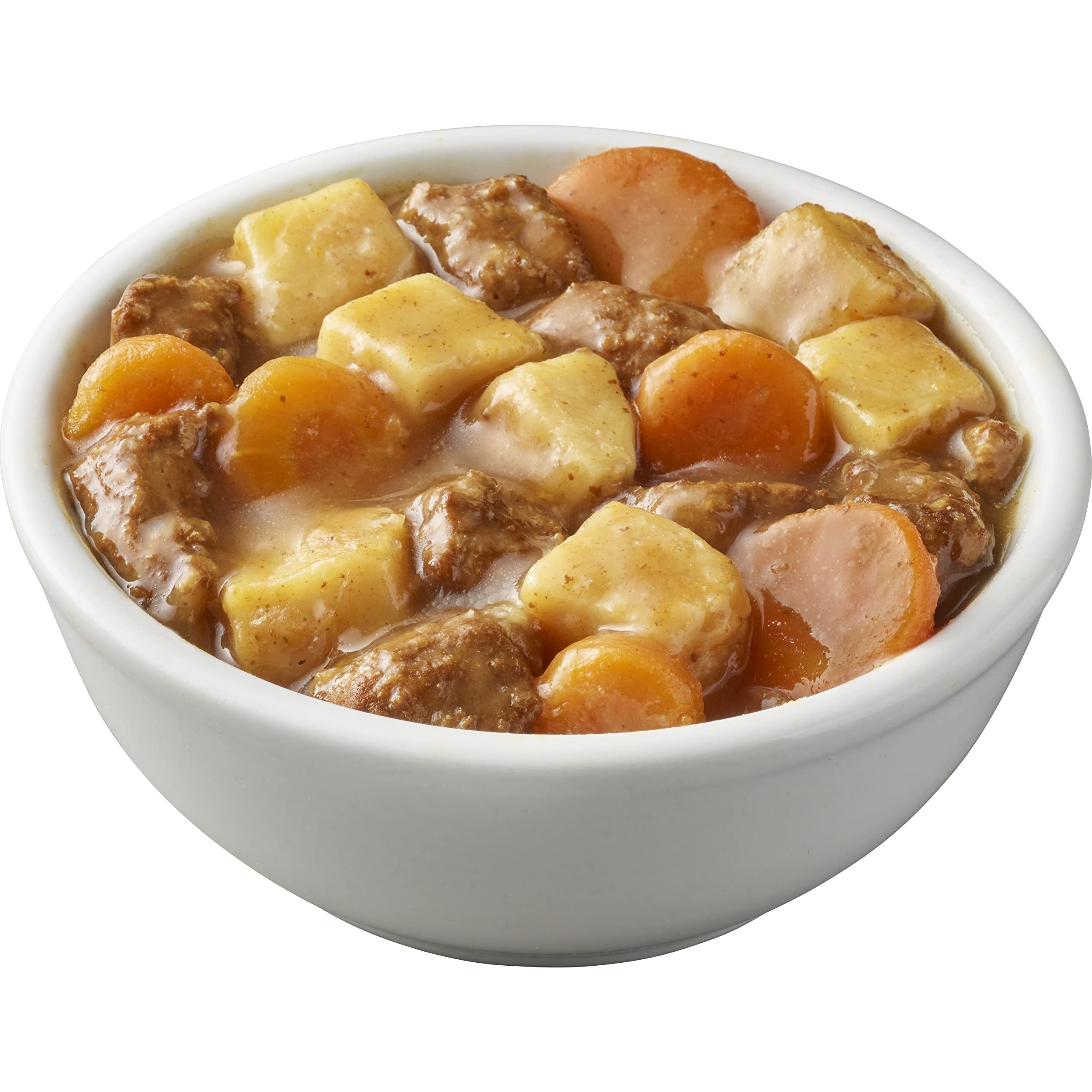DINTY MOORE Beef Stew kitchen-ready weeknight option.