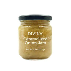 Divina jam drizzled over burgers for a sweet-savory touch.