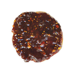 Divina Chili Fig Spread Jam glaze over roasted vegetables for richness.
