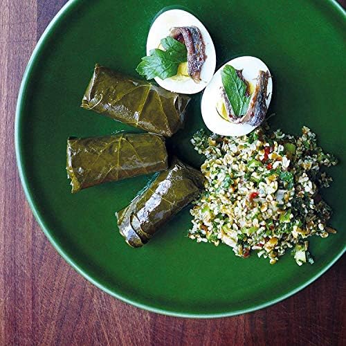 Divina Dolmas hand-wrapped assembly highlights artisanal preparation